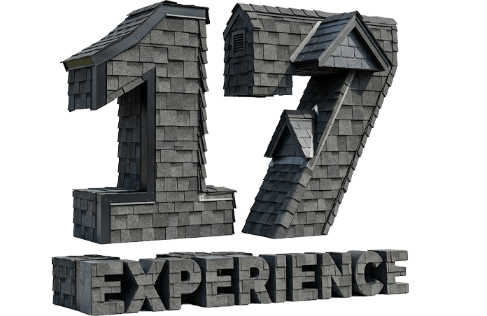 Deep Roofing Knowledge Combined With Local Understanding